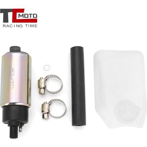 Electric Fuel Pump Kit for Yamaha YS125 YS125-5C 2017 YZF R25A 2015-2017 MTN320 MT-03 MT03 (ABS) 2016/2018 XT250 Serow 2012-2018
