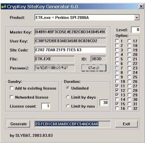 Olympian Compass 2008B Keygen