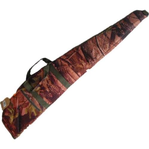Sheath housing door carbina padded woodland hunting sports shoulder bag sport bag