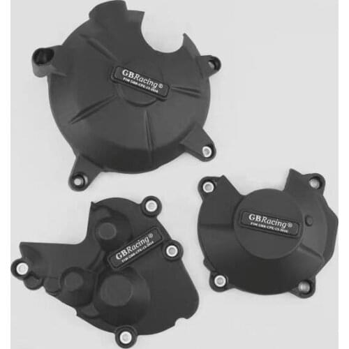 Motorcycles Engine Cover Protection Case for GB Racing for KAWASAKI ZX-6R ZX 6R 636 2007-2019