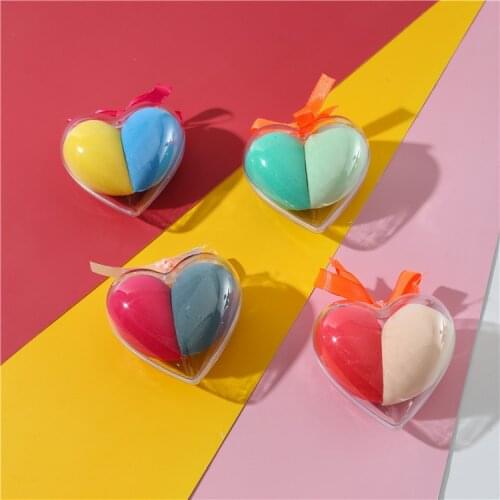 Soft Waterdrop Beauty Egg Latex Free Waterdrop Sponge Cosmetics Makeup Puff for Girl Skin Care