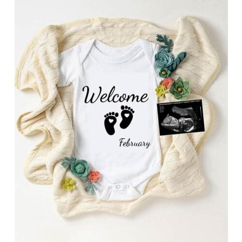 Customizable New Baby One-piece Long-sleeved Solid Color Autumn Newborn Baby Romper Childrens Boutique Clothing Jumpsuit