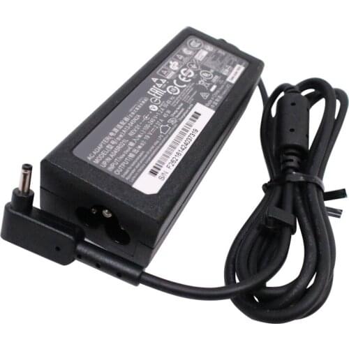 Genuine PA-1450-26 19V 2.37A 45W Laptop Adapter Charger For ACER Aspire ES1-512 ES1-711 Aspire ADP-45HE B A13-045N2A AC Power