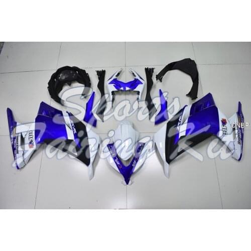 Fairing for EX 300 Ninja 2013 - 2017 Fairing Zx300r 13 14 Abs Fairing EX300 2014