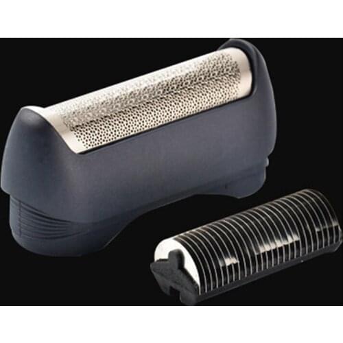 Suitable for BRAUN 11B Reciprocating Electric Shaver Mesh Cutter Head Assembly Omentum Accessories