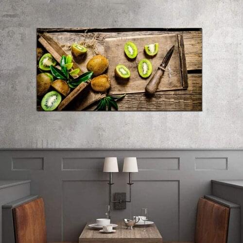 Pure Art Space Wall Paintings For The Kitchen