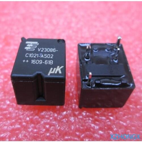 Relay V23086-C1021-A502 V23086- C1021-A502 V23086C1021A502 V23086 C1021 A502 DIP4