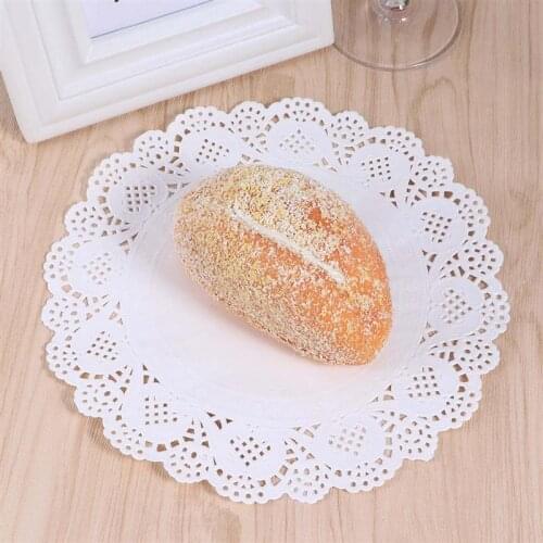 Кружевные салфетки под приборы ROSENICE China At AliExpress