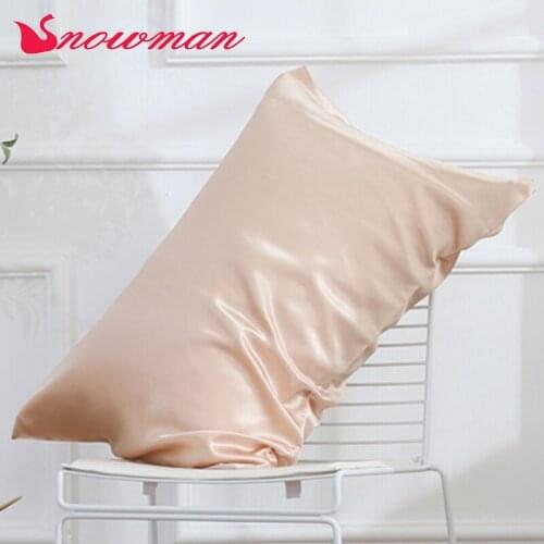 Snowman Decorative Pillowcases