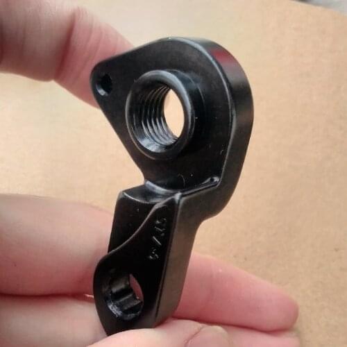 1pc Bicycle parts gear rear derailleur hanger For stevens STV-6 STV 14-0108 Sonora 29 Colorado Tremalzo Jura Whaka MECH dropout