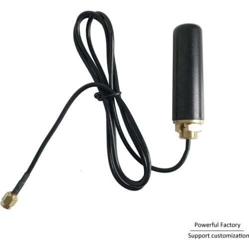 Studdy 433 MHz Omni Electrical cabinet Antenna Intelligent Water Meter Antenna 433Mhz 1pcs