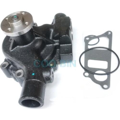 For Cummins B3.3 YUCHAI 85 LIUGONG CLG 908 XCMG 80 LOVOL 60 Excavator quality engine water pump excavator parts