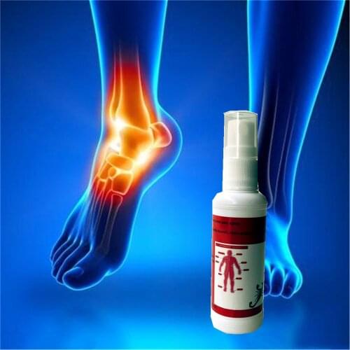 100% Saffron Essential Oil Active Meridians Spray Rheumatoid Arthritis Lumbar Cervical Spondylosis Plaster Cobra venom Balm 85ml