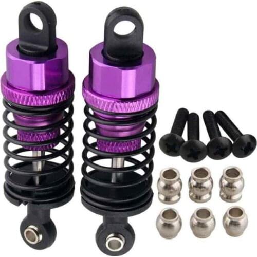 5 color RC Shock Absorber 52mm 2P For Tamiya HPI 1:10 Drift Racing Car