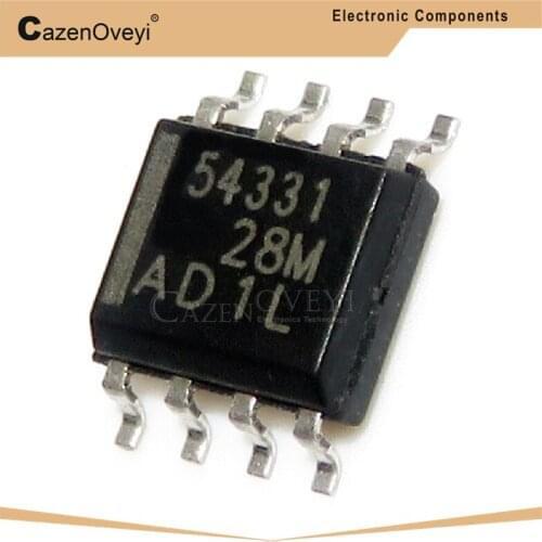 50pcs/lot TPS54331DR TPS54331 54331 SOP-8 In Stock