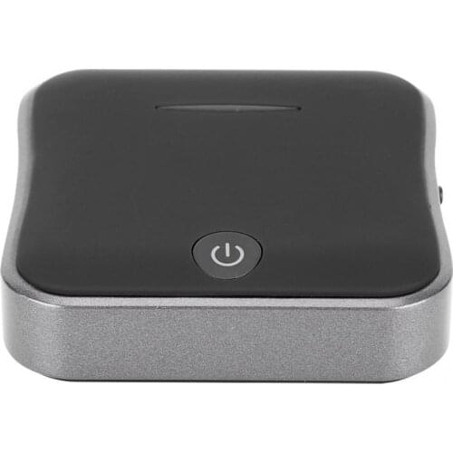 Audio Adapter CSR8675 Receive Transmiter APTX HD Decoding AUX Car Fiber Bluetooth 5.0 Stable and efficient transmission