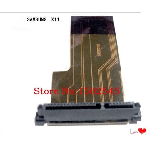 Free shipping genuine new original laptop hard drive interface for SAMSUNG X11 hard drive adapter SATA HDD interface cable