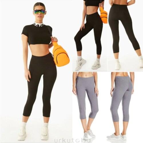 Hirigin Capri Leggings