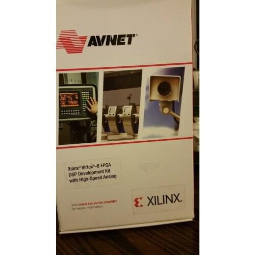 HW-V6-ML605-G+FMC150 High Speed Analog Signal Transfer Board Kit for FPGA/DSP NEW Board