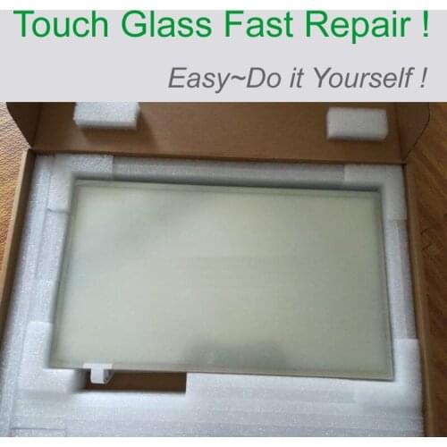 T185S-5RB001N-0A18R0-180FH Touch Screen Glass for POLAR Paper Cutter operation Panel repair~do it yourself, Have in stock