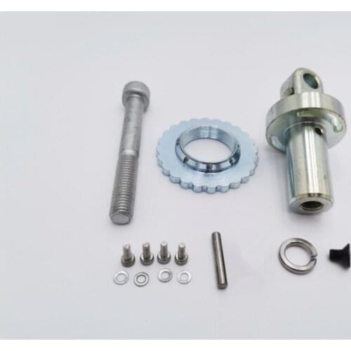 Kaabo Mantis Stem and bolt upgrade kit folding bracket set electric scooter fix kit spare parts