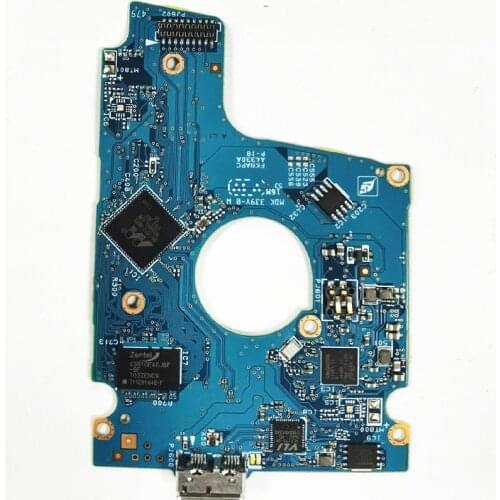 Hard drive PCB controller G4330A for Toshiba 2.5 inch USB 3.0 hdd data recovery hard drive repair MQ04UBF100