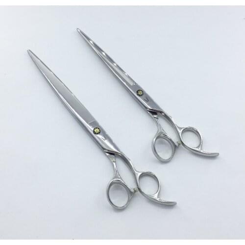 7" and 8" Pet Dog Grooming Scissors Shears