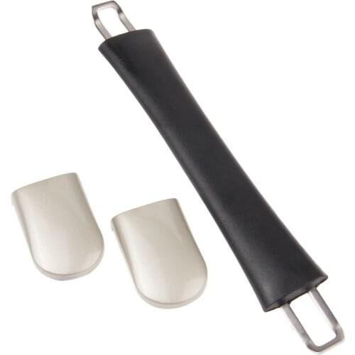 1Pc Plastic Travel Suitcase Luggage Case Password Box Handle Fix Holder Spare Carry Strap Handle Grip Pulls Repair Replacements