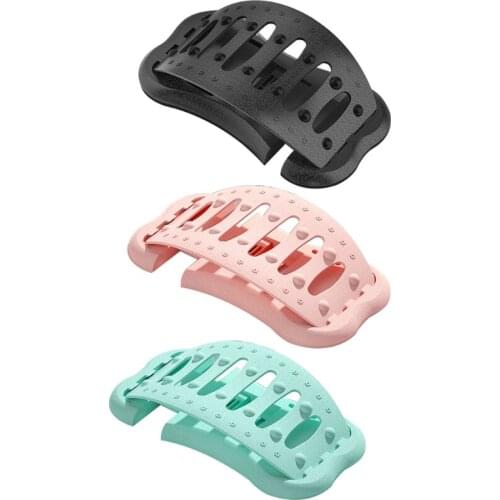 2 in 1 Neck Stretcher Back Stretcher Lumbar Stretcher for Pain Cervical Pain Back Pain Back Neck Stretcher Relief