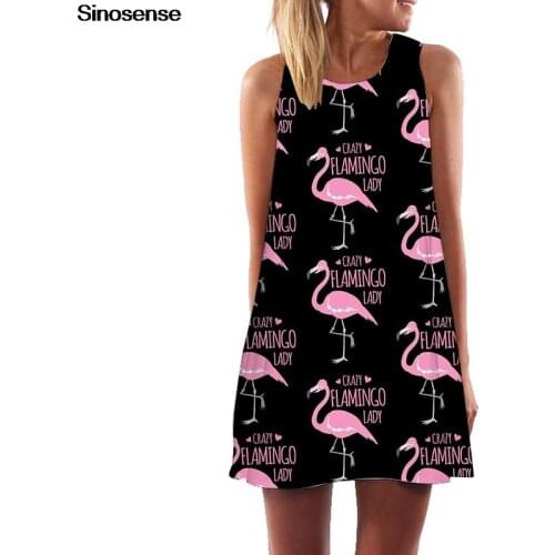 SINOSENSE Fashion A-Line Dresses