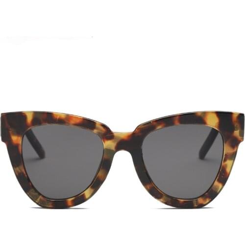 Fashion Cat eye Sunglasses Women Luxury Brand Designer Vintage Sun glasses Female Glasses For Women Gafas de sol uv400