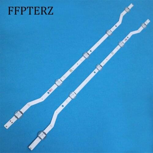 580mm LED Backlight Lamp strip 5leds For Samsung 32 inch LCD TV UA32J4088AJXXZ 150206-LM41-00133A 2015 SVS F-C0M 32HD