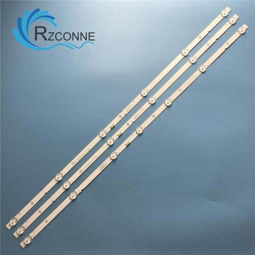 LED Backlight strip 6/7 lamp For Skyworth 40E20S MS-L2815-R MS-L2815-L V2 L2757 SDL400FY(QD0-C00)(39)-V400HJ9-PE1