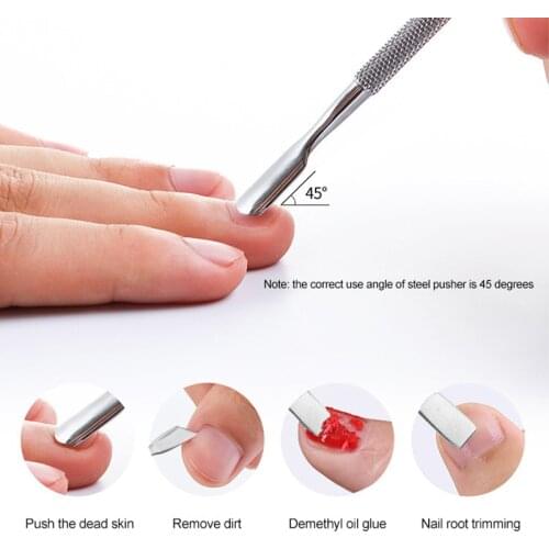 SYXLIF Cuticle Removers