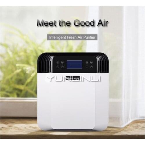 Intelligent Air Purifier Household Fresh Air Purification Machine Commercial Air Cleaner NCBG-60BG