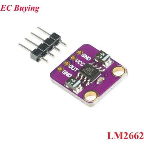 LM2662 Voltage Converter Switching Capacitor Power Supply Module Charge Pump Forwarding Negative Voltage Converter