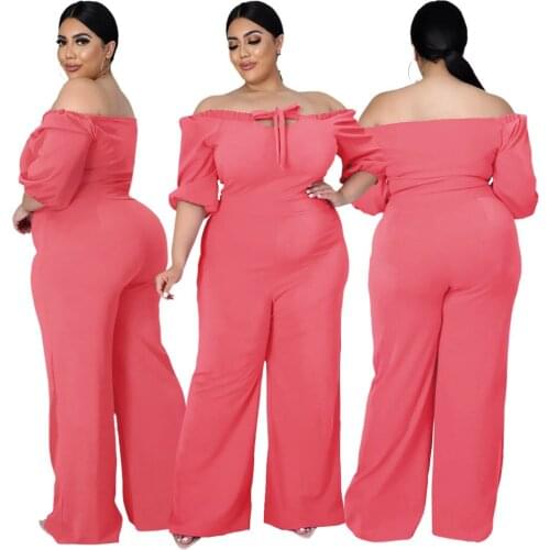 2021 Ins Internet Celebrity Famous Women Playsuit Starpless Short Sleeve Floor Length