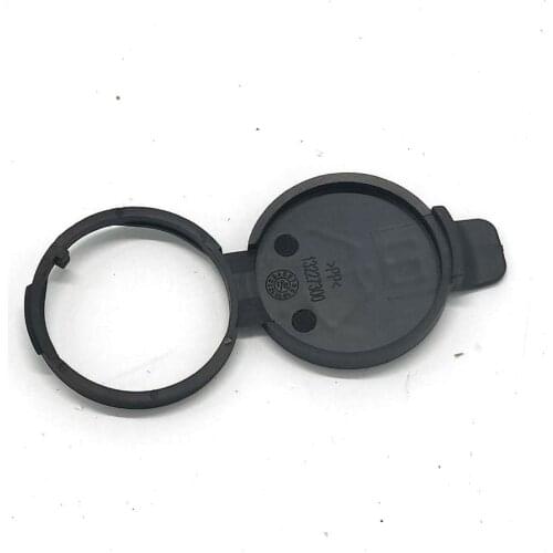 2Pieces Windshield Washer Fluid Container Tank Cap 13227300 For Cadillac Buick Chevrolet