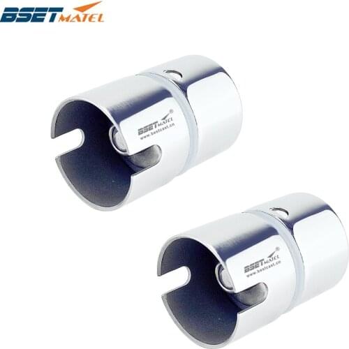 2X Marine Grade 316 Stainless Steel Drop-In Swivel Gunnel Rod Holder Insert Rod Holder Adapter Fishing Rod Support Accessories