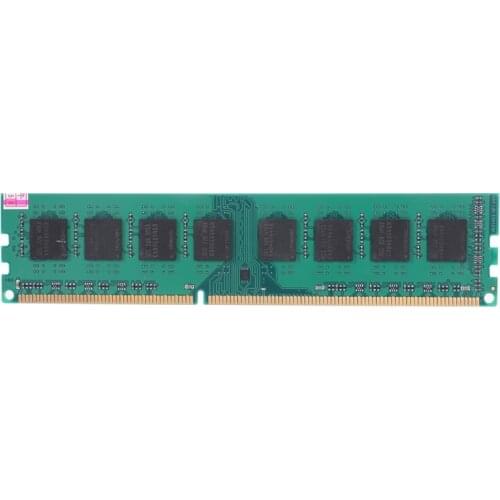 8GB PC Memory Module RAM DDR3 PC3-10600 1333MHz DIMM Desktop Only For AMD System