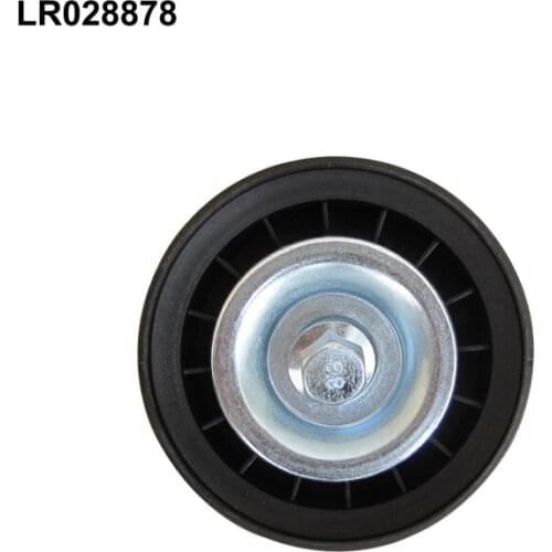 Car drive belt Upper tensioner pulley 2.0L 16V Turbo Diesel Fits 2012-2015 Land Range Rover Evoque LR028878