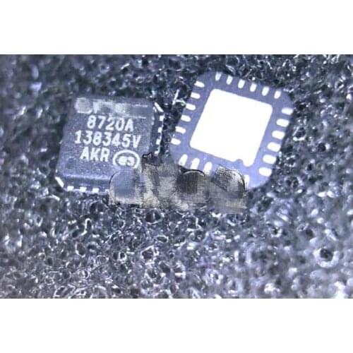 Freeshipping 10pcs/ LAN8720A-CP-TR LAN8720A 8720A QFN24 new