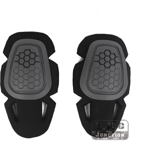 Emerson E4 Tactical Combat Knee Pads Joint Protection Kneecap Battlefield Trousers Assault Airsoft Military BDU G4 Pants WG