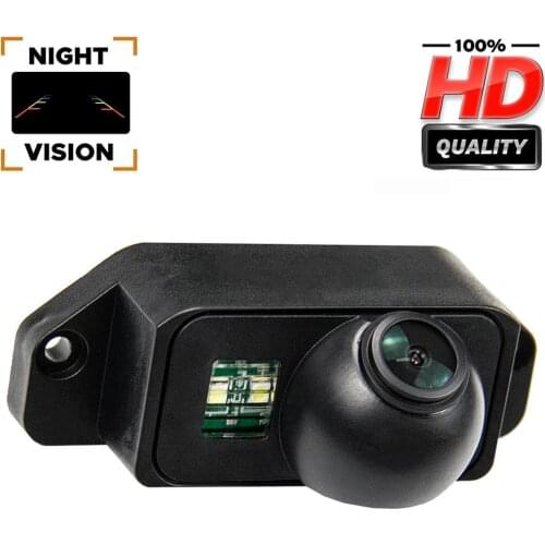 Reversing Backup Camera for Toyota LC Land Cruiser Prado 120 150 Series A 2002-2008 Rear View camera Night Vision Camera