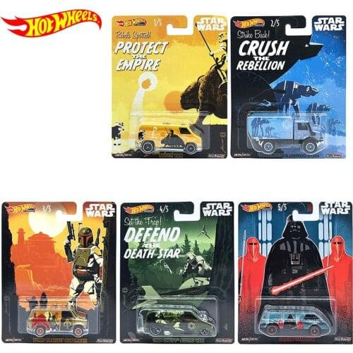 Hot Wheels Cars Toys Limited Models Car 1:64 Diecast Metal Hotwheels Toys for Children Cars Set Hot Kids Toys for Boys Models