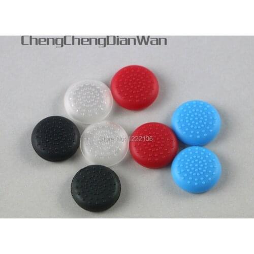 New Joystick TPU Button Cover Silicon Grip Caps For Switch Cap For NS JoyCon Cap 60pcs 200pcs