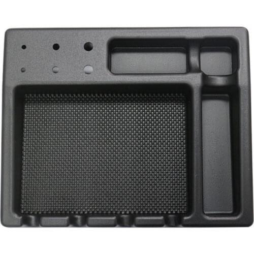 Trimmer Attachment and Accessories Storage Organizer Tray Holder for Barber Hair Tools Organizer Barber Clipper Case