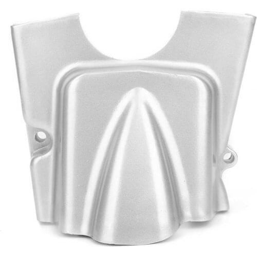 Engine Front Sprocket Chain Cover Stainless Steel Parts Fit for 150c 200cc 250cc