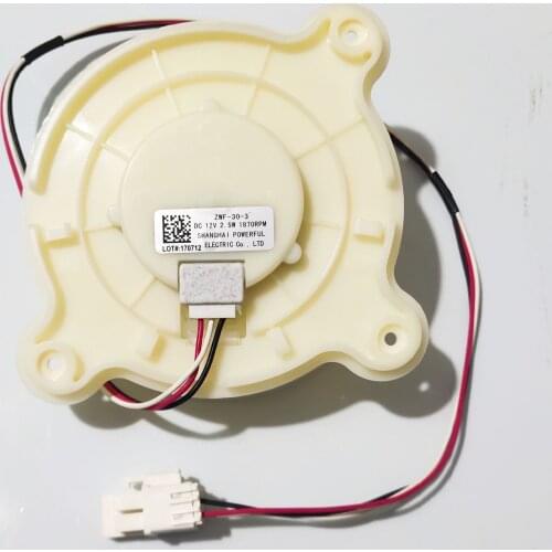 Applicable for Samsung Condensing refrigerator fan motor DA31-00287C B Hot Air Blower fan motor kit Repair Part