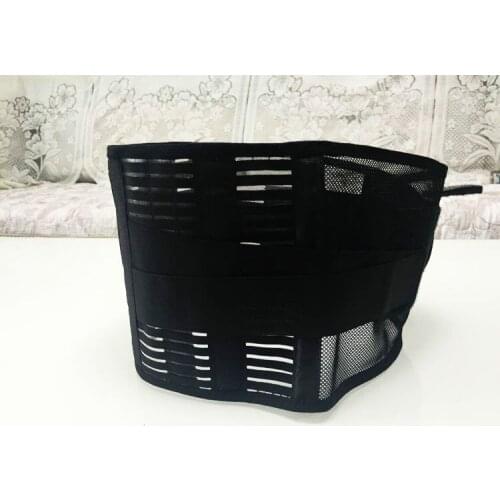 Adjustable Breathable Lumbar Support Brace Self-heating Magnetic Therapy Waist Support Belt Belt Lumbar Back Waist Support Brace